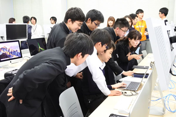 Education workshop